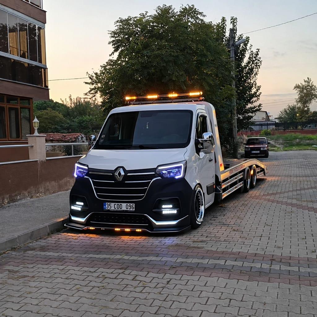 Bornova Oto Çekici