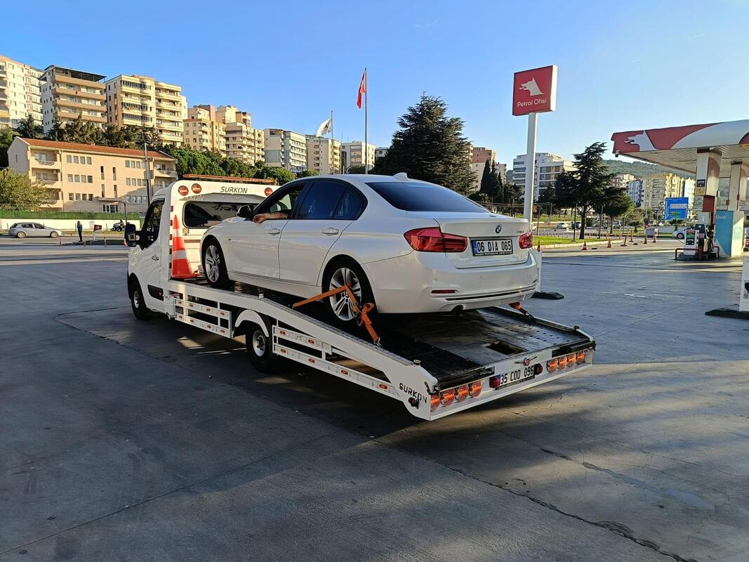 Bornova saha operasyonu